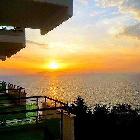 Deni Sea View Apartment Vlorë Екстериор снимка