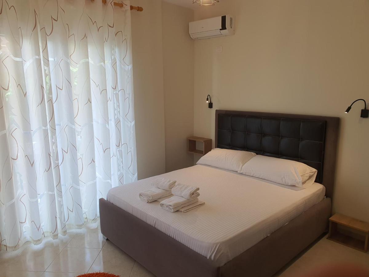 Deni Sea View Apartment Vlorë Екстериор снимка