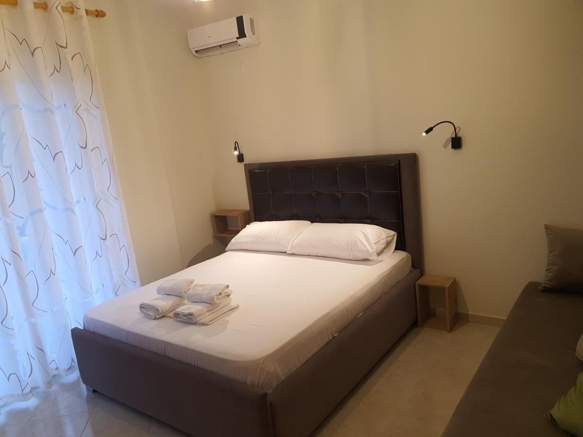 Deni Sea View Apartment Vlorë Екстериор снимка