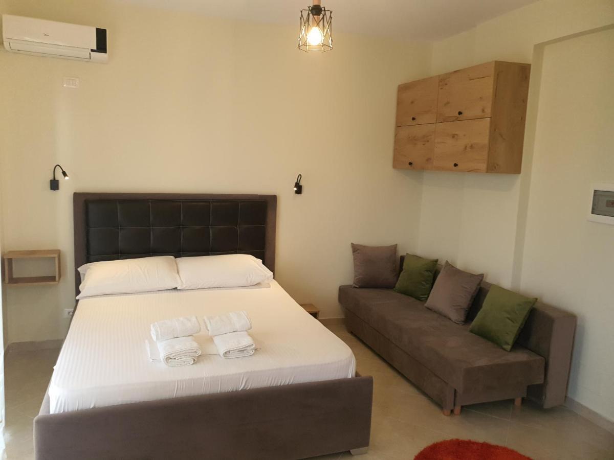 Deni Sea View Apartment Vlorë Екстериор снимка