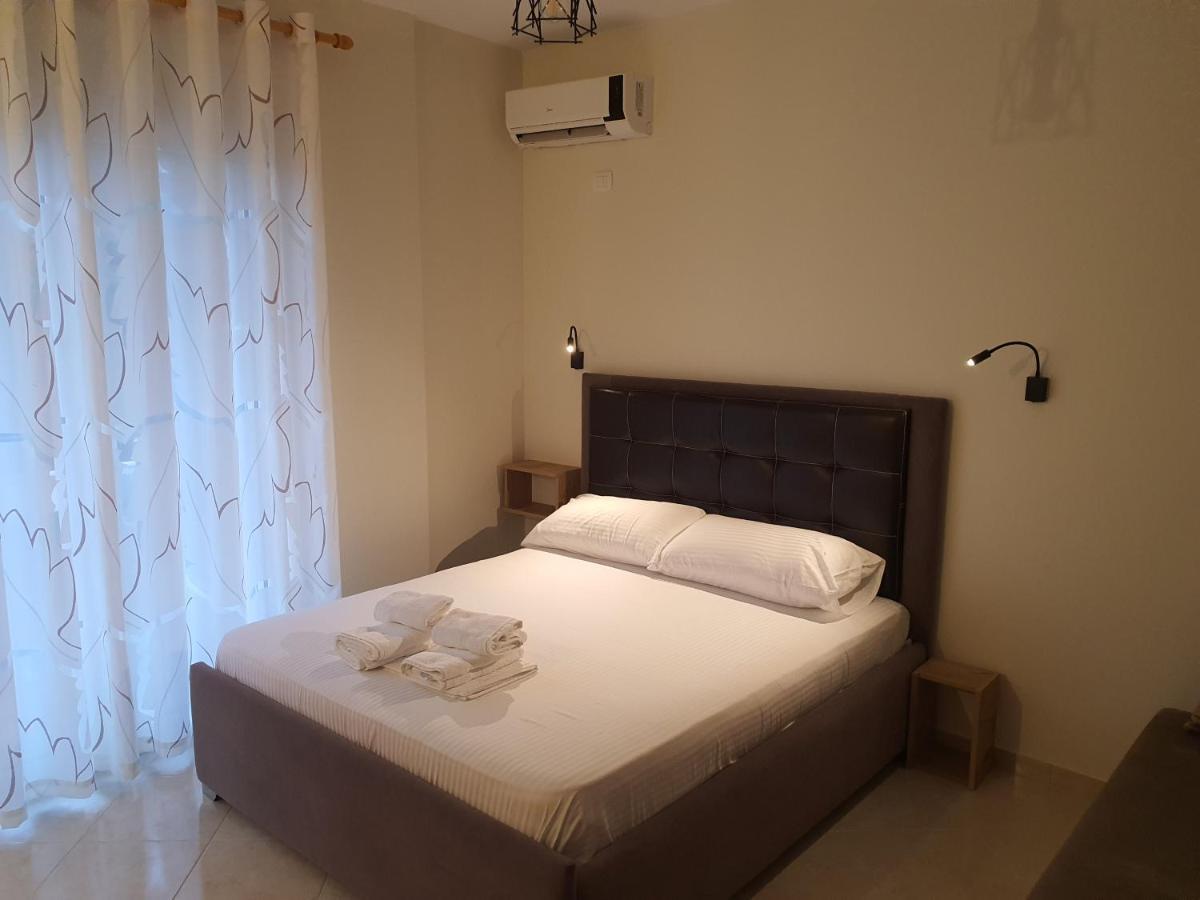 Deni Sea View Apartment Vlorë Екстериор снимка