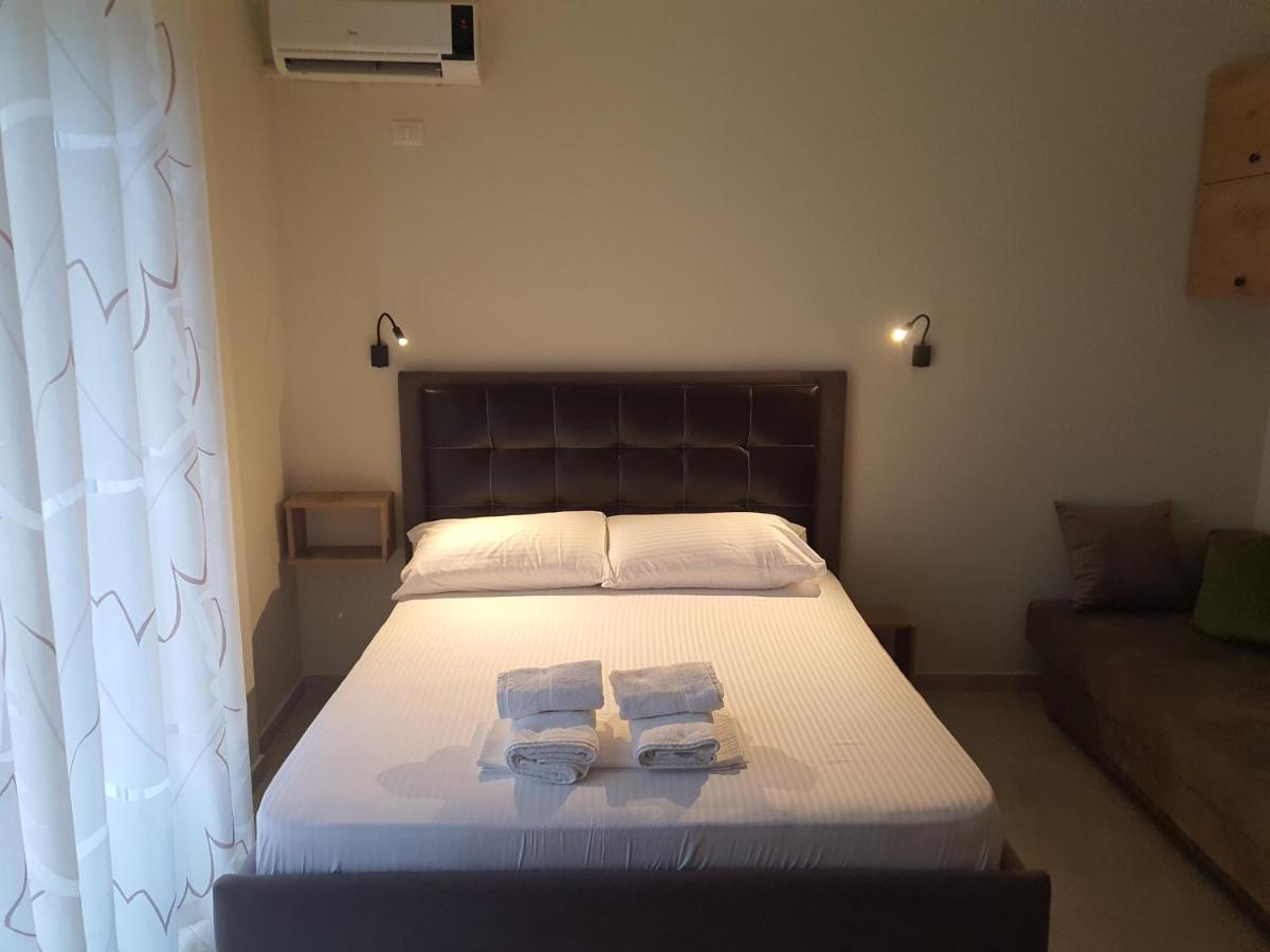 Deni Sea View Apartment Vlorë Екстериор снимка