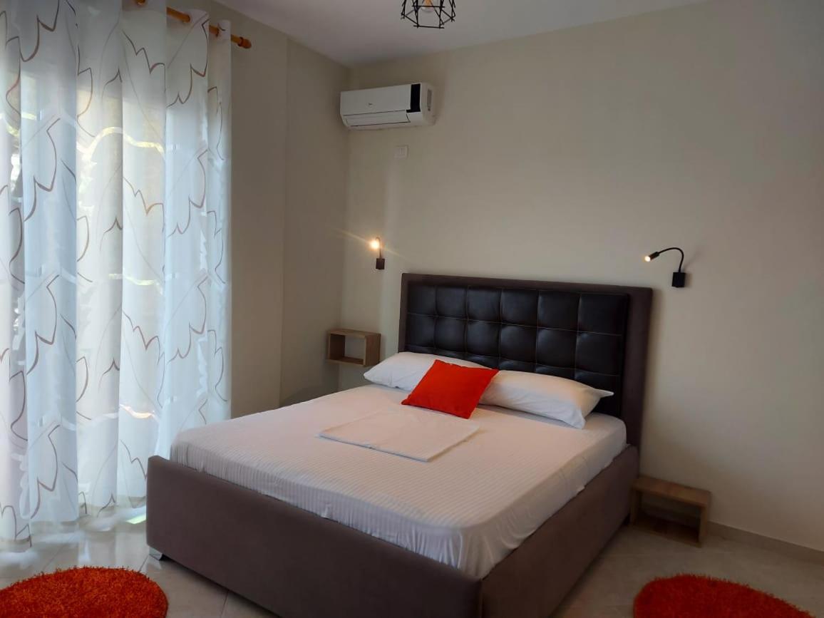 Deni Sea View Apartment Vlorë Стая снимка