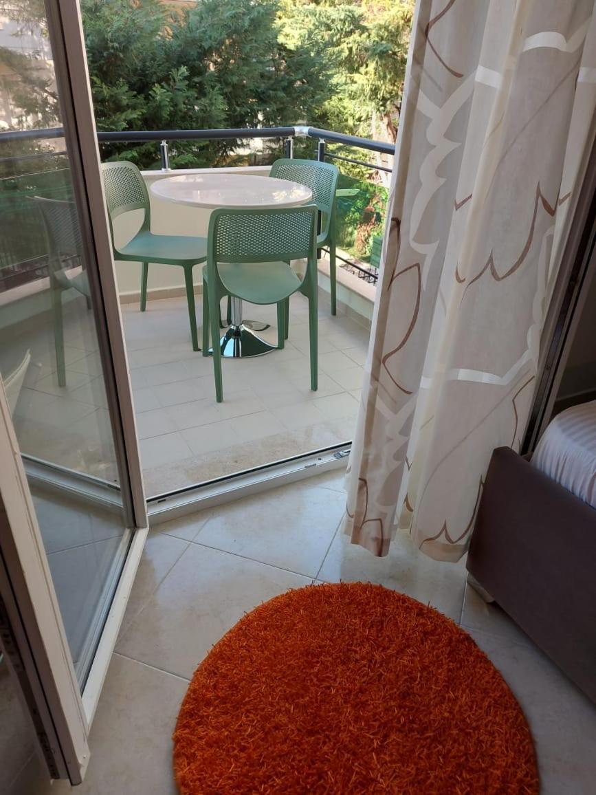 Deni Sea View Apartment Vlorë Стая снимка