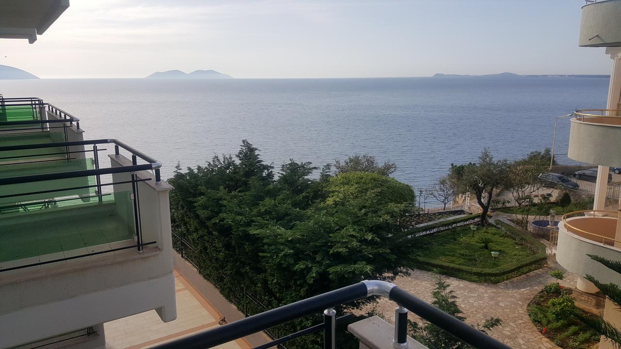 Deni Sea View Apartment Vlorë Екстериор снимка