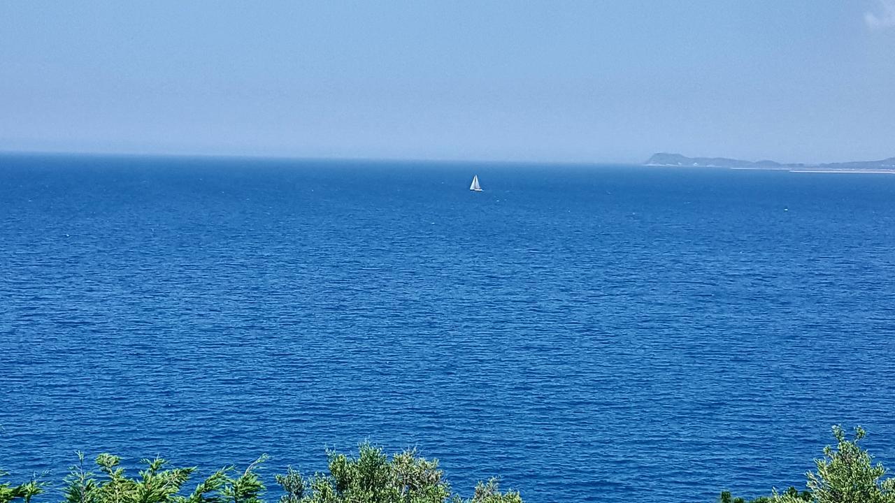 Deni Sea View Apartment Vlorë Екстериор снимка