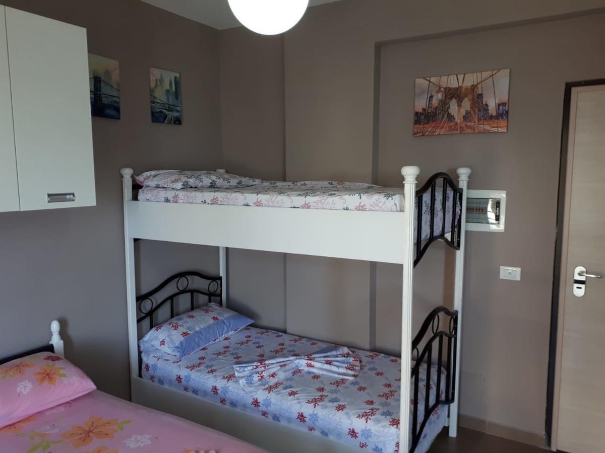 Deni Sea View Apartment Vlorë Екстериор снимка