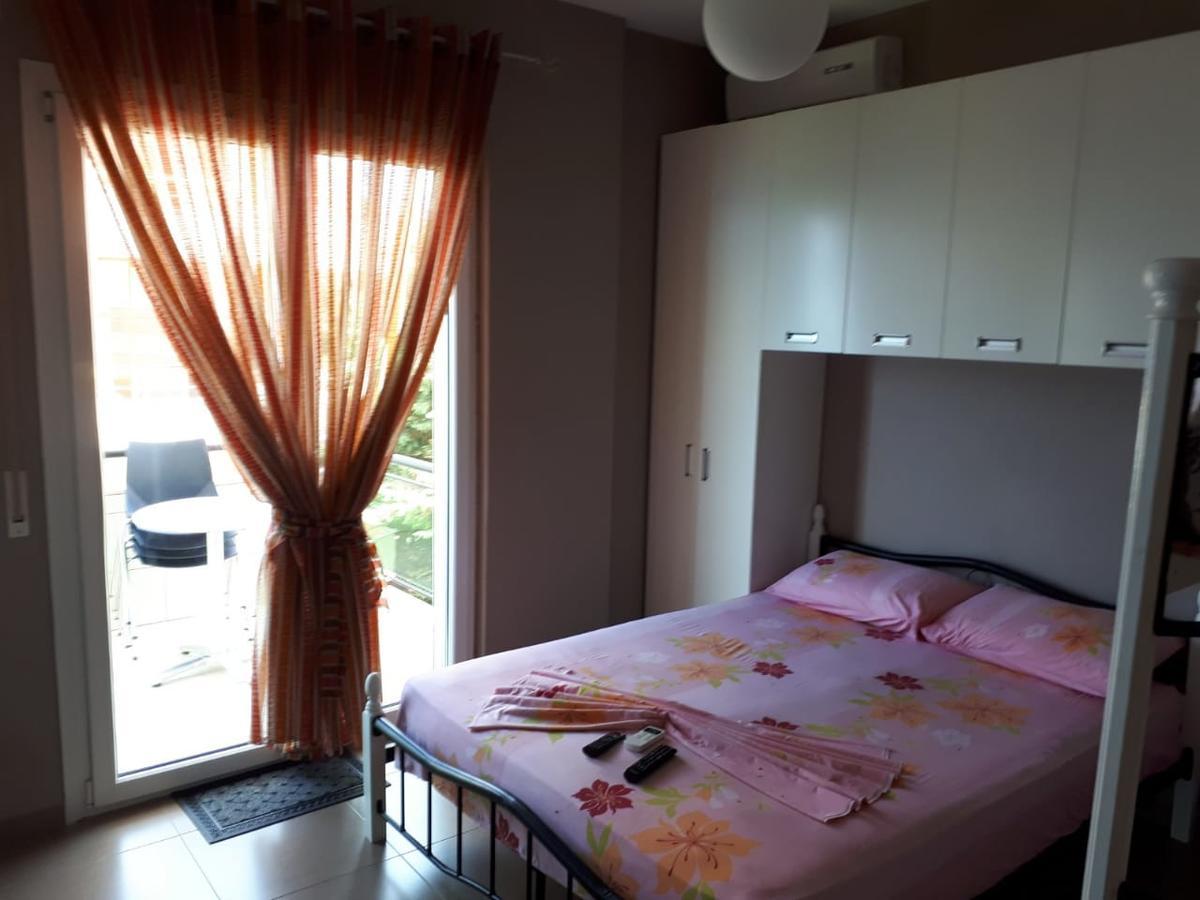 Deni Sea View Apartment Vlorë Екстериор снимка